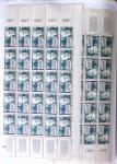 1900-1959, Sympathique lot de feuilles et panneaux