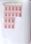 1900-1959, Sympathique lot de feuilles et panneaux