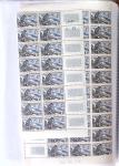1900-1959, Sympathique lot de feuilles et panneaux