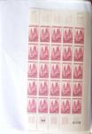 1900-1959, Sympathique lot de feuilles et panneaux