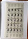 1900-1959, Sympathique lot de feuilles et panneaux