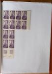 1900-1959, Sympathique lot de feuilles et panneaux