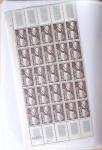 1900-1959, Sympathique lot de feuilles et panneaux