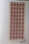 1900-1959, Sympathique lot de feuilles et panneaux