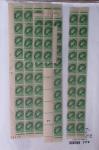 1900-1959, Sympathique lot de feuilles et panneaux