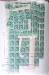 1900-1959, Sympathique lot de feuilles et panneaux