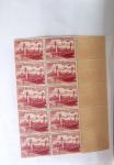 1900-1959, Sympathique lot de feuilles et panneaux