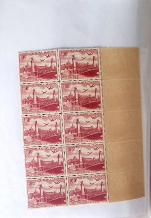 1900-1959, Sympathique lot de feuilles et panneaux