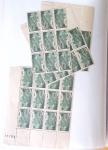 1900-1959, Sympathique lot de feuilles et panneaux