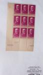 1900-1959, Sympathique lot de feuilles et panneaux