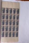 1900-1959, Sympathique lot de feuilles et panneaux