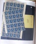1900-1959, Sympathique lot de feuilles et panneaux