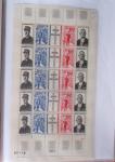 1900-1959, Sympathique lot de feuilles et panneaux
