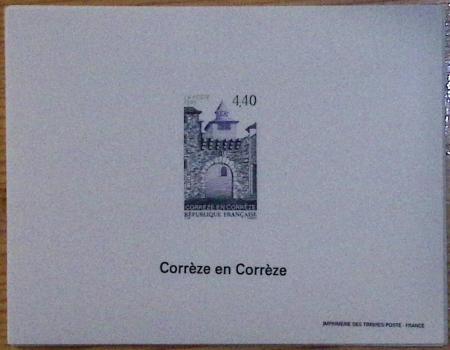 1993-1995, Exceptionnel stock de bloc-feuillets gommés,