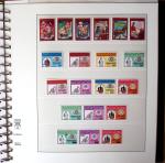 1950-2019, Exceptionnel ensemble sur les COMORES en