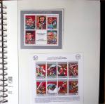 1950-2019, Exceptionnel ensemble sur les COMORES en