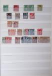 1881-1940, Ensemble de neufs et d'oblitérés des colonies