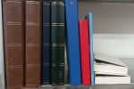 1900-2011, Sept classeurs de France, dont petite section