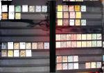 1900-2011, Sept classeurs de France, dont petite section