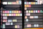 1900-2011, Sept classeurs de France, dont petite section