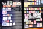 1900-2011, Sept classeurs de France, dont petite section