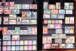 1900-2011, Sept classeurs de France, dont petite section