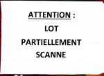 1900-2011, Sept classeurs de France, dont petite section