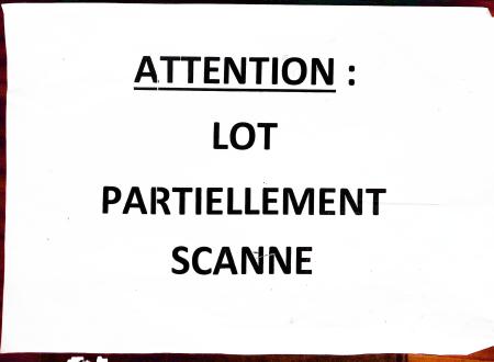 1900-2011, Sept classeurs de France, dont petite section