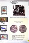 1900-2011, Sept classeurs de France, dont petite section