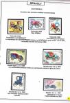 1900-2011, Sept classeurs de France, dont petite section