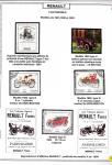 1900-2011, Sept classeurs de France, dont petite section