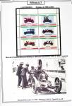 1900-2011, Sept classeurs de France, dont petite section