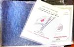 1952-2001, Collection de France en 6 volumes, neufs