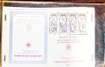 1952-2001, Collection de France en 6 volumes, neufs