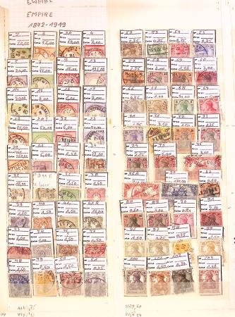 1872-1990, Superbe collection d'Allemagne en neufs et
