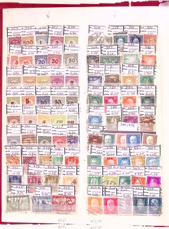1872-1990, Superbe collection d'Allemagne en neufs et