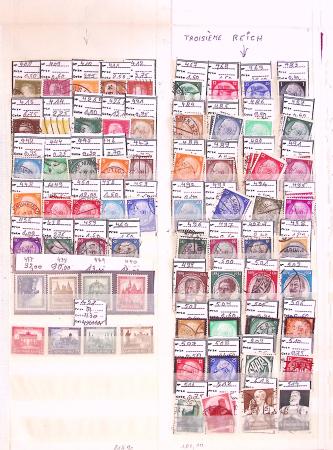 1872-1990, Superbe collection d'Allemagne en neufs et