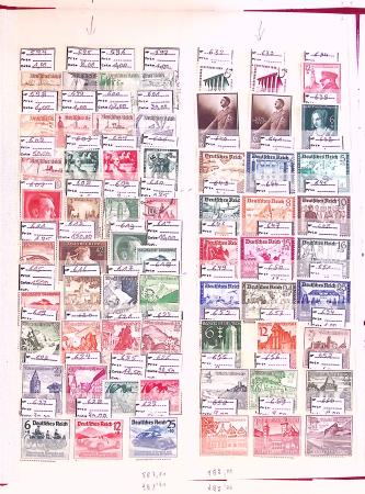 1872-1990, Superbe collection d'Allemagne en neufs et
