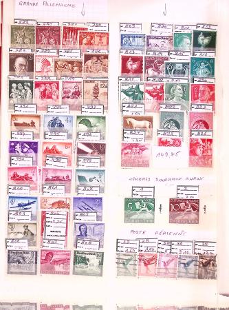 1872-1990, Superbe collection d'Allemagne en neufs et