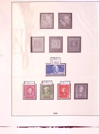 1872-1990, Superbe collection d'Allemagne en neufs et