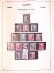1872-1990, Superbe collection d'Allemagne en neufs et