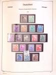 1872-1990, Superbe collection d'Allemagne en neufs et