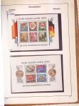 1872-1990, Superbe collection d'Allemagne en neufs et