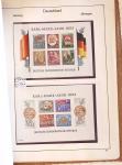 1872-1990, Superbe collection d'Allemagne en neufs et