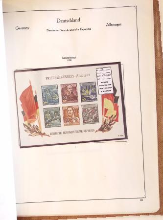 1872-1990, Superbe collection d'Allemagne en neufs et