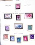 1900-2000, Collection de France 8 classeurs Présidence,
