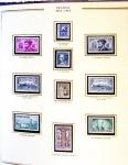 1900-2000, Collection de France 8 classeurs Présidence,