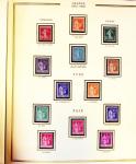 1900-2000, Collection de France 8 classeurs Présidence,