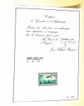 1900-2000, Collection de France 8 classeurs Présidence,