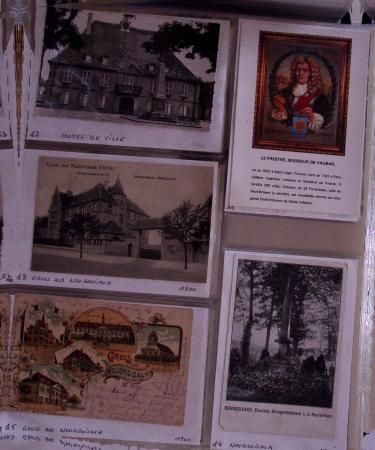 1899-1990 Quelques milliers de cartes postales anciennes
